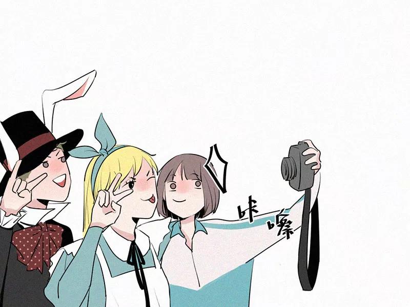 《顾事与你：值日300天》第26话 戏剧节（1） 第38页