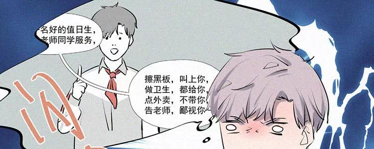 《顾事与你：值日300天》第4话 检查单（1） 第86页
