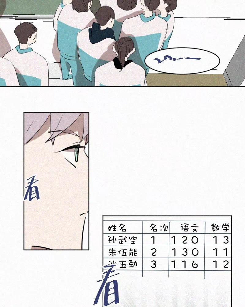 《顾事与你：值日300天》第48话 你不知道的事 第10页