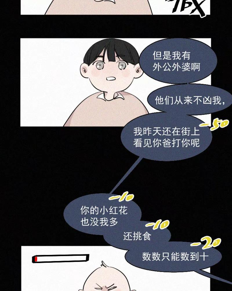 《顾事与你：值日300天》第49话 黑色宇宙（1） 第6页