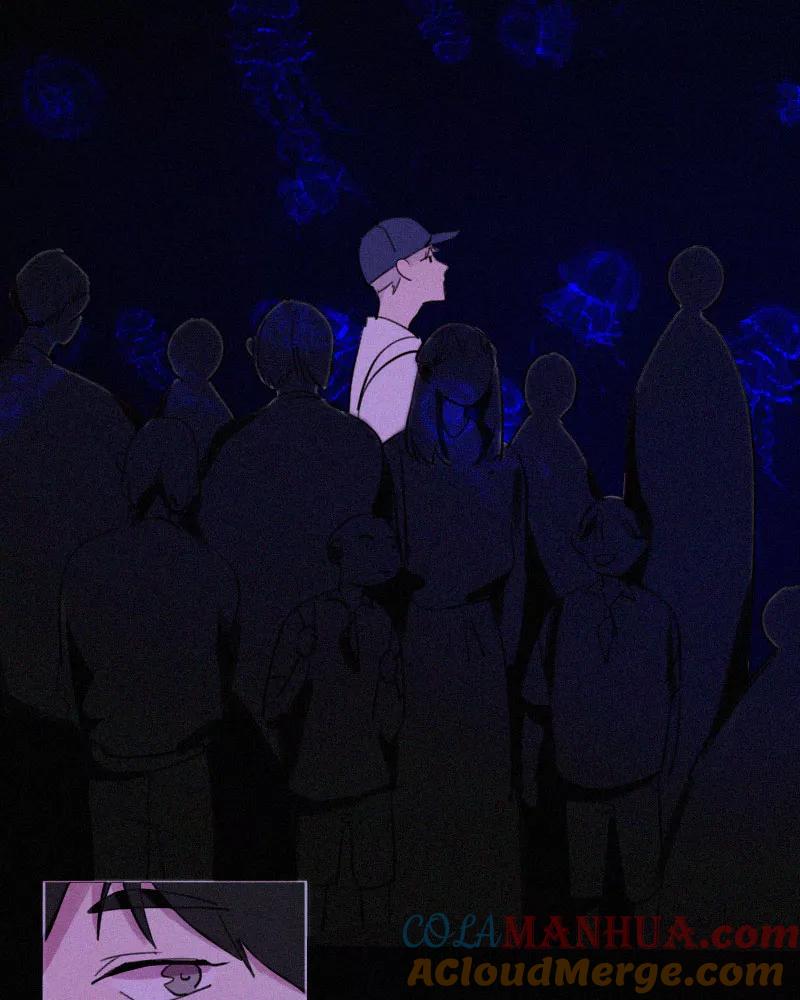 《顾事与你：值日300天》第51话 黑色宇宙（3） 第46页