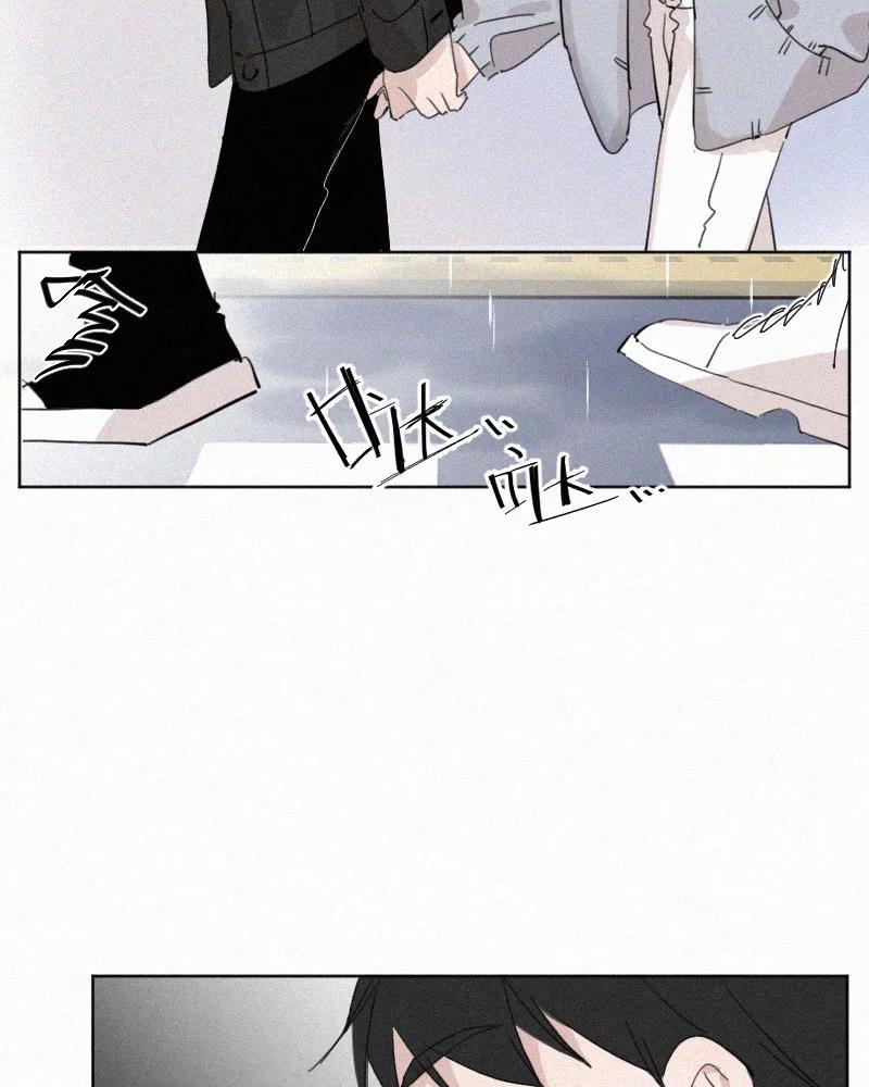 《顾事与你：值日300天》第56话 图书馆（3） 第8页