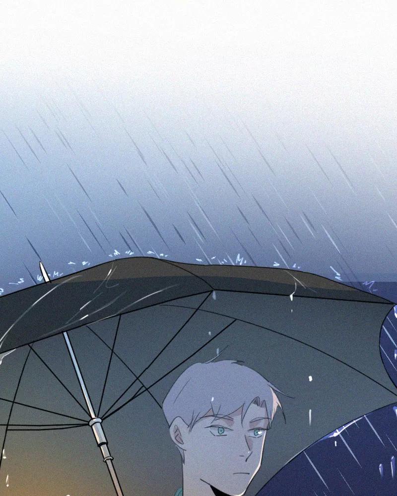 《顾事与你：值日300天》第59话 雨伞 第17页