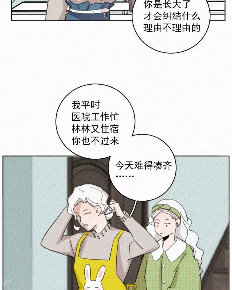 《顾事与你：值日300天》第66话 火锅 第47页