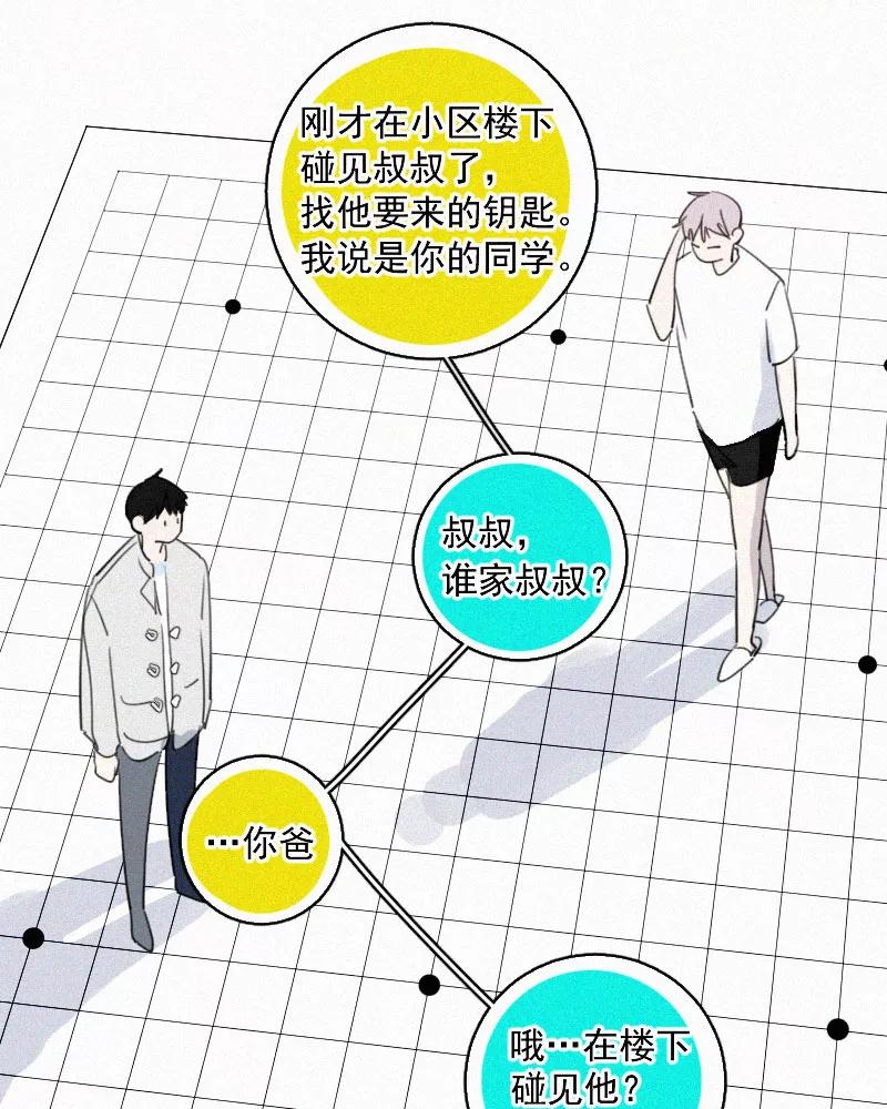 《顾事与你：值日300天》第67话 温柔陷阱 第21页