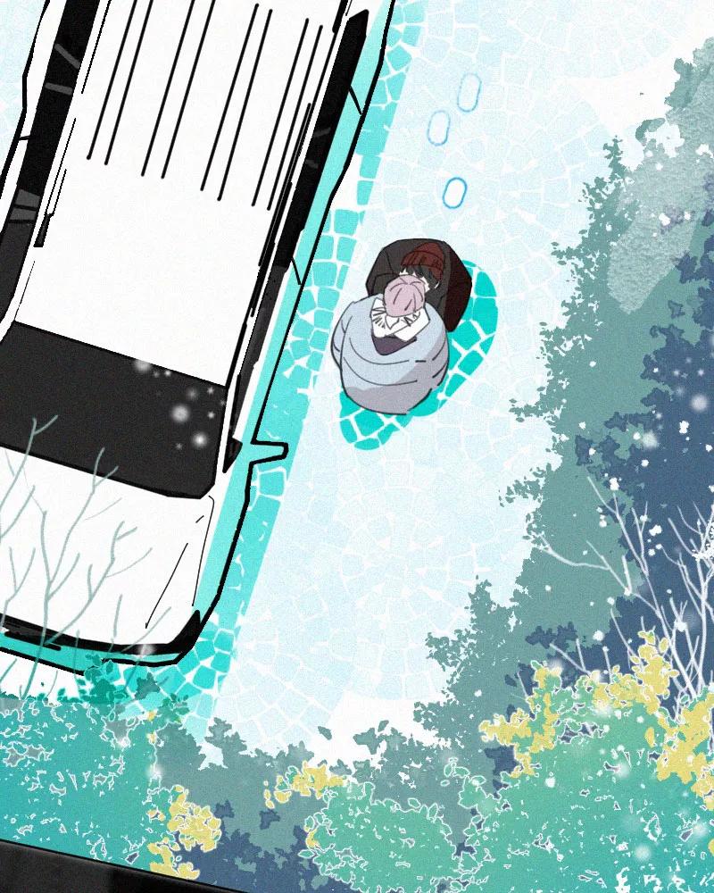 《顾事与你：值日300天》第71话 雪 第24页