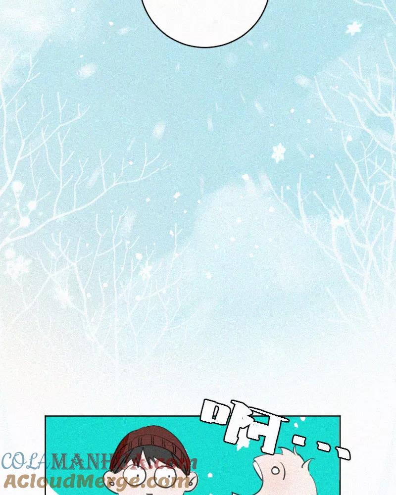 《顾事与你：值日300天》第71话 雪 第19页
