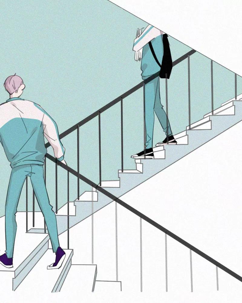 《顾事与你：值日300天》第74话 没必要 第24页