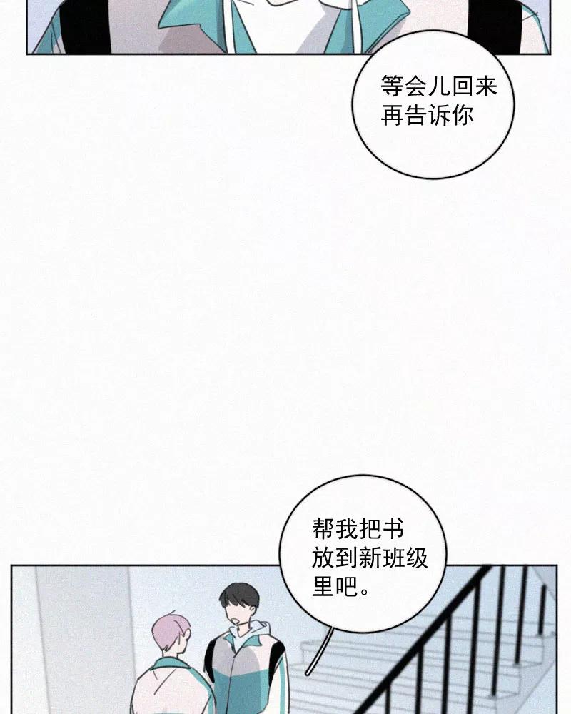 《顾事与你：值日300天》第74话 没必要 第32页