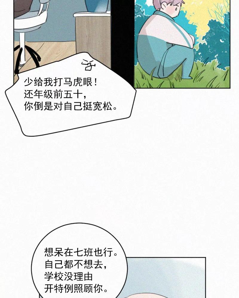 《顾事与你：值日300天》第75话 告状 第15页