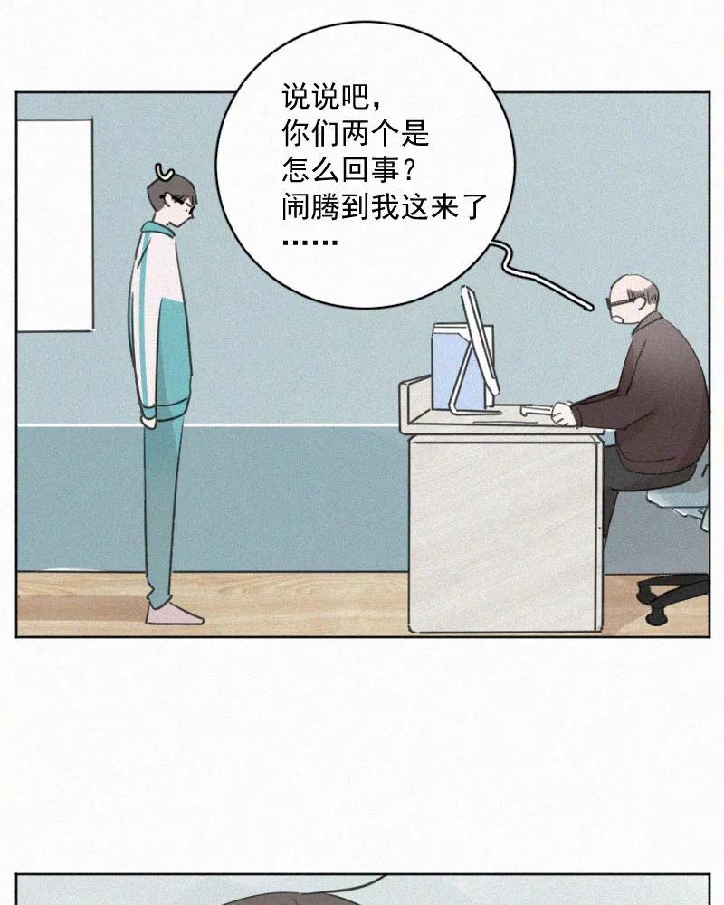 《顾事与你：值日300天》第77话 肤浅 第30页