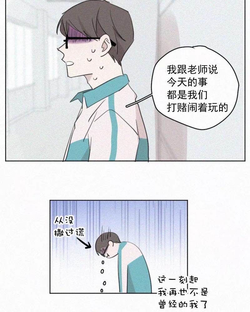 《顾事与你：值日300天》第77话 肤浅 第48页