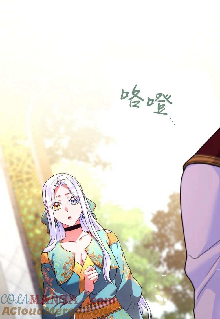 成为苏尔坦珍爱的猫咪 第43话 第65页