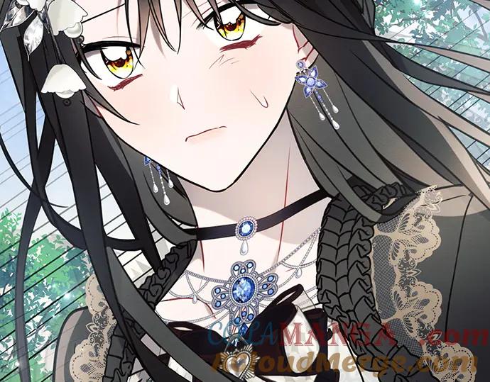 《黑暗皇女：雅什泰洛迪》第84话 第105页