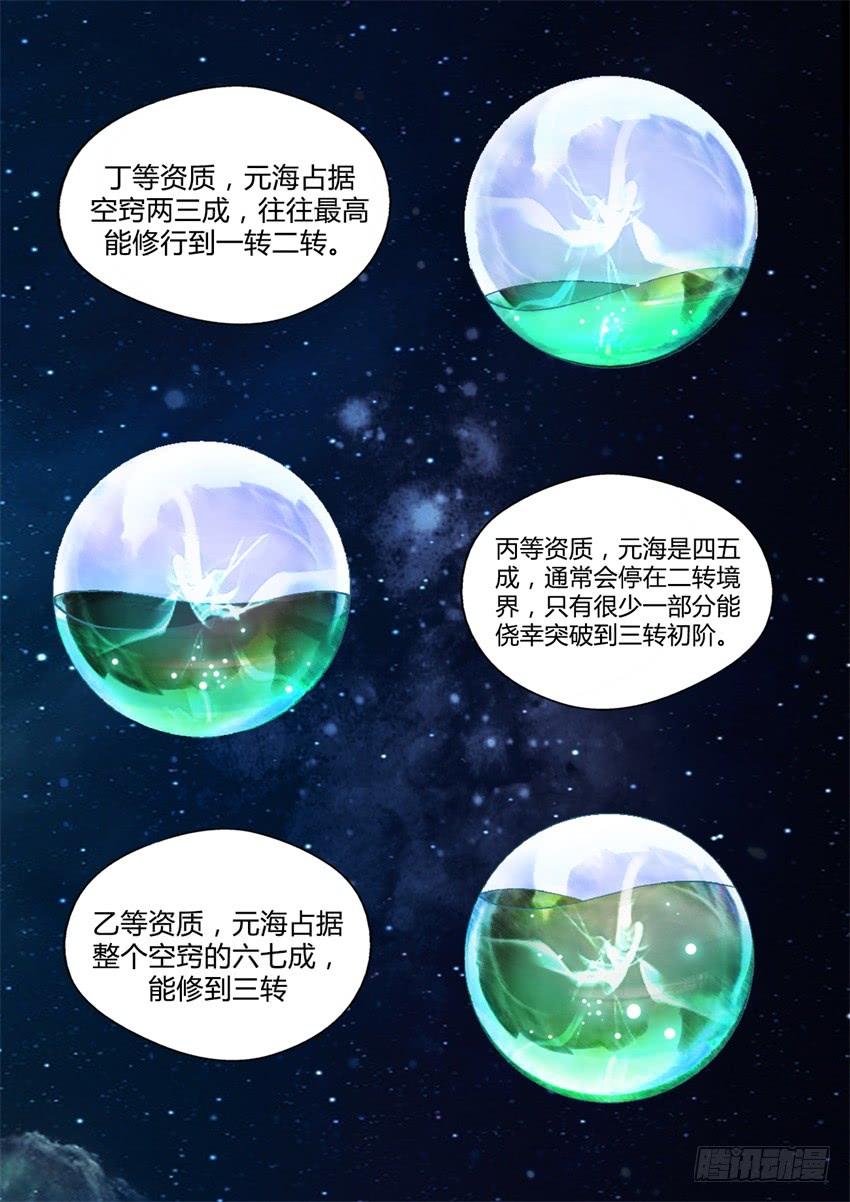 《蛊真人》第8回 蛊师有九转 花酒留遗藏 第7页