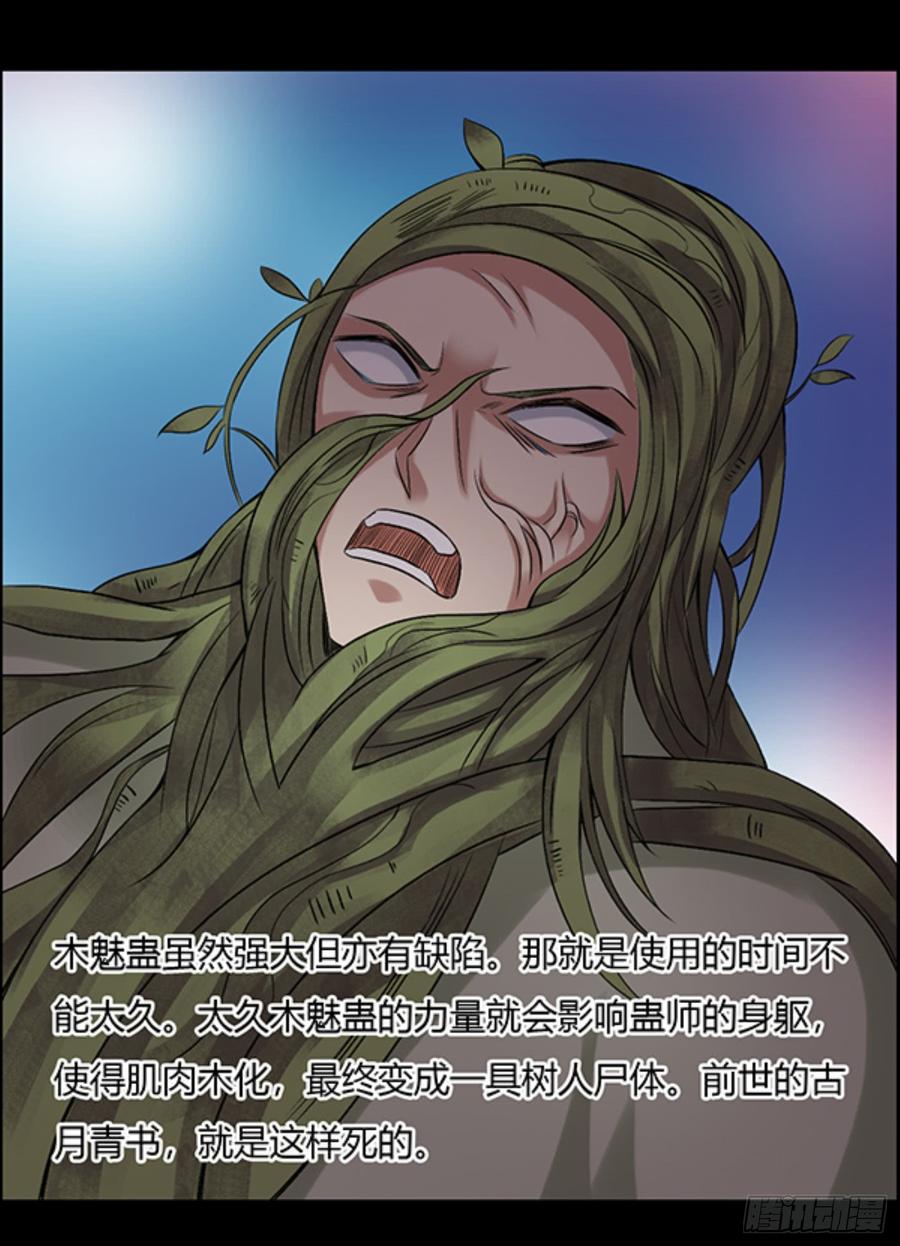 《蛊真人》我认输 第28页