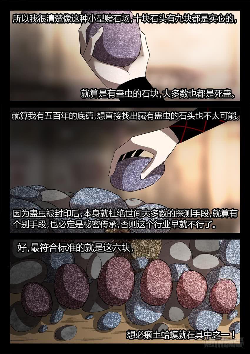 《蛊真人》解石 第4页
