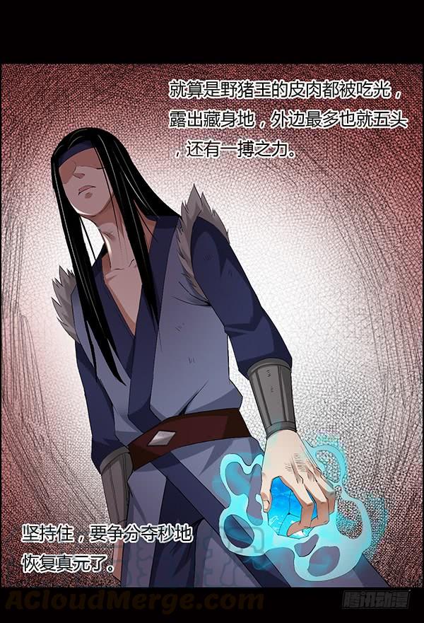 《蛊真人》猪的队友 第29页