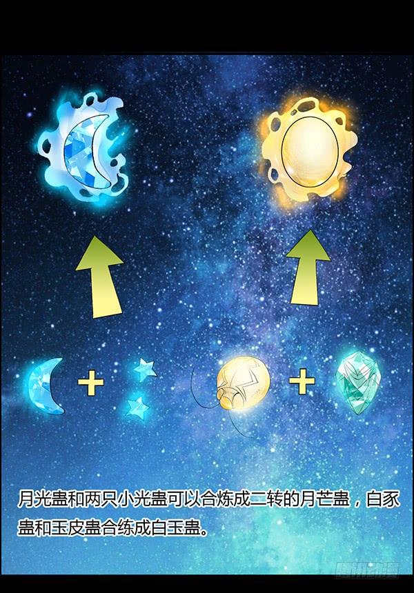 《蛊真人》二转白玉蛊 第7页