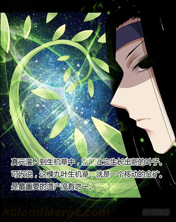 《蛊真人》接管家产 第9页