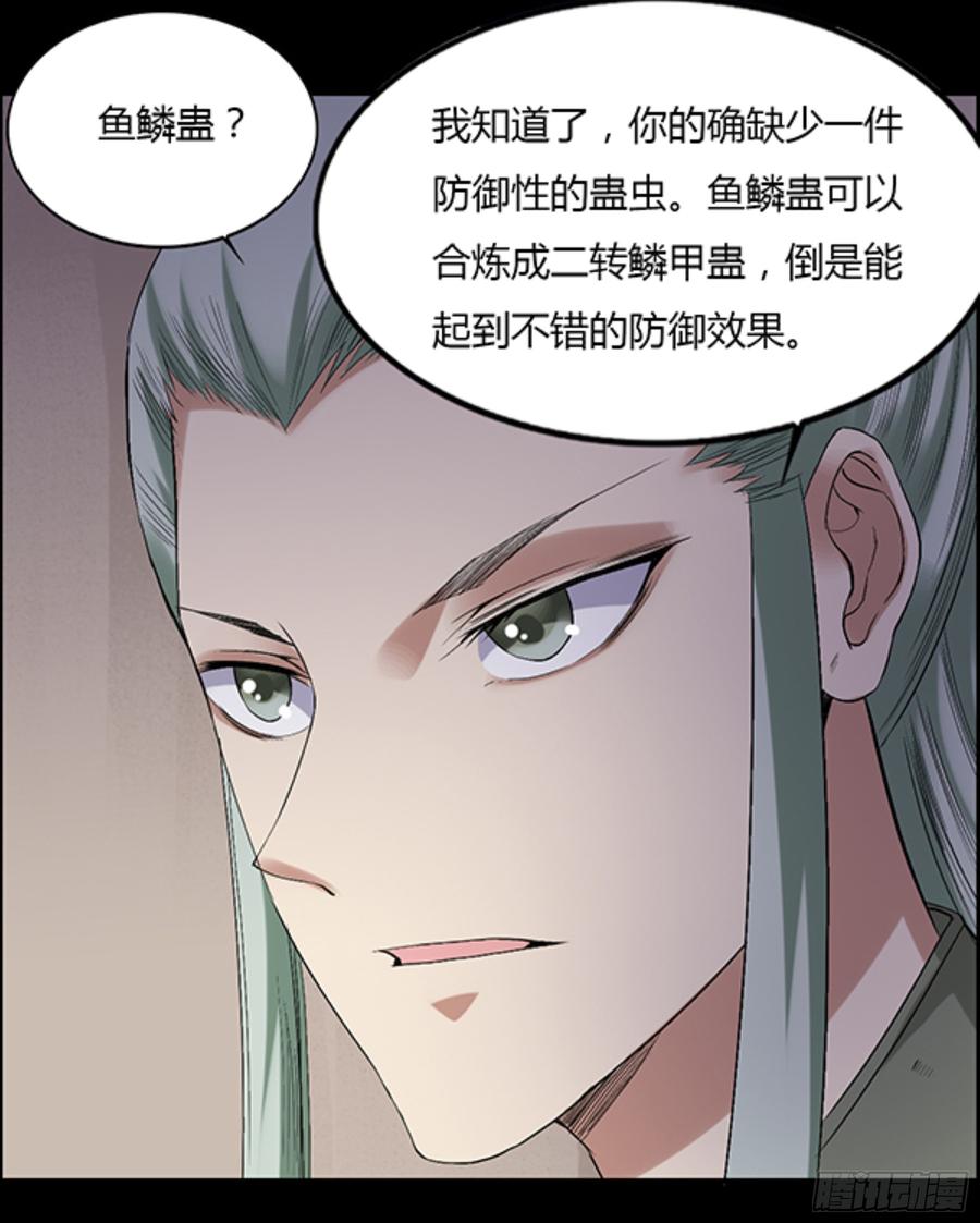 《蛊真人》筹码 第28页