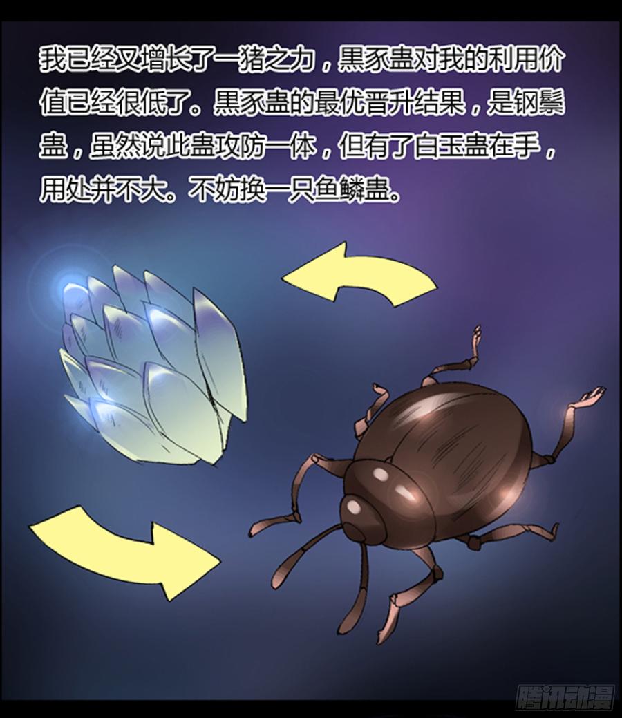 《蛊真人》筹码 第27页