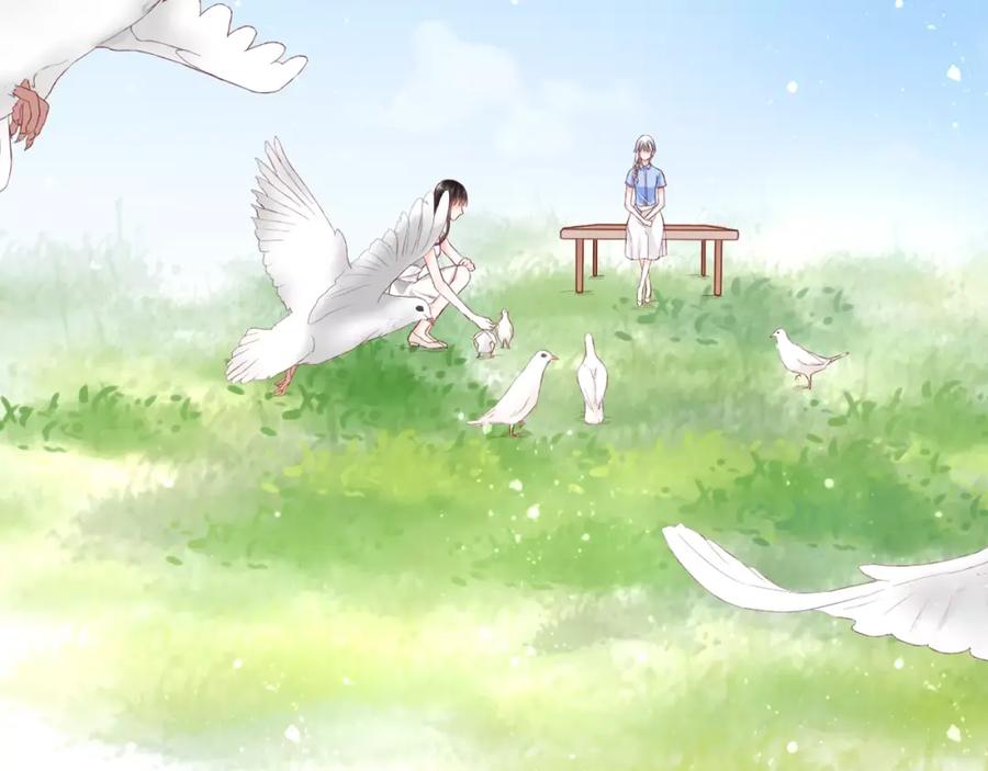 《停留在这个世纪》第9话 是他在暗处帮我？ 第60页