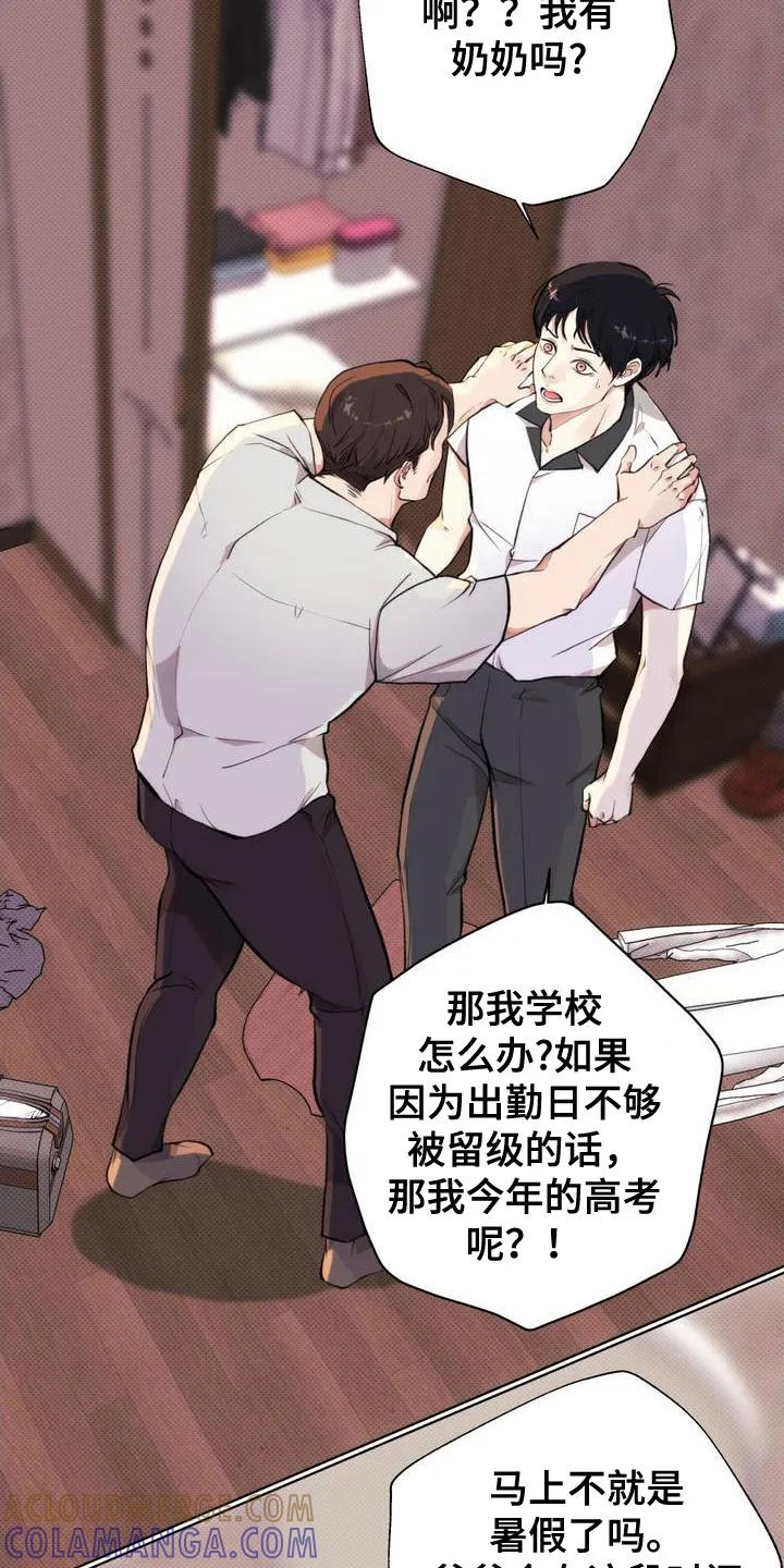 《海岛人生》第1章：高利贷 第7页