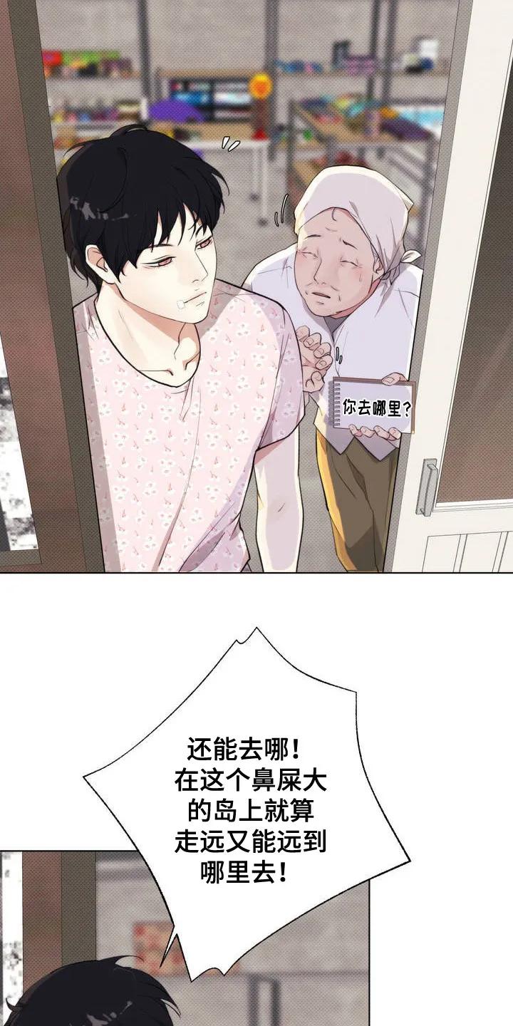 《海岛人生》第2章：小岛 第14页