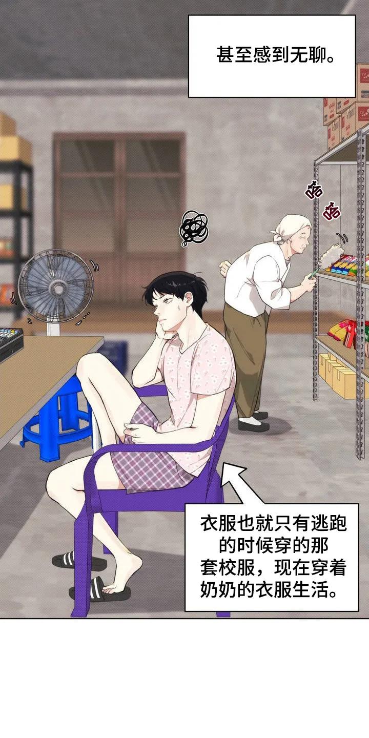 《海岛人生》第2章：小岛 第12页