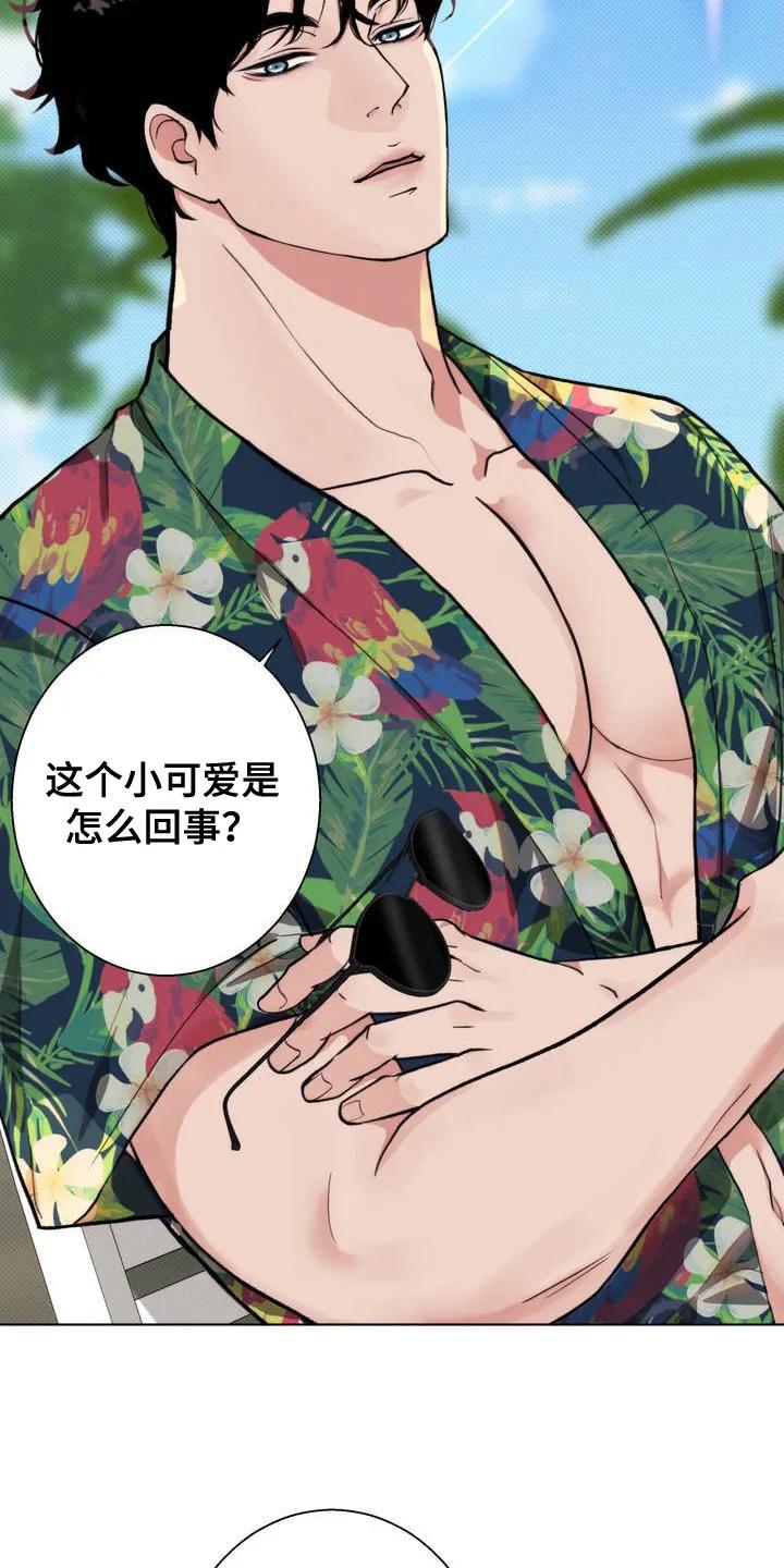 《海岛人生》第3章：地头蛇 第6页