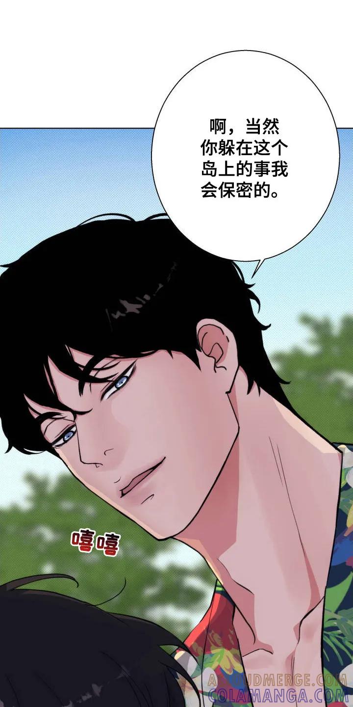 《海岛人生》第3章：地头蛇 第17页