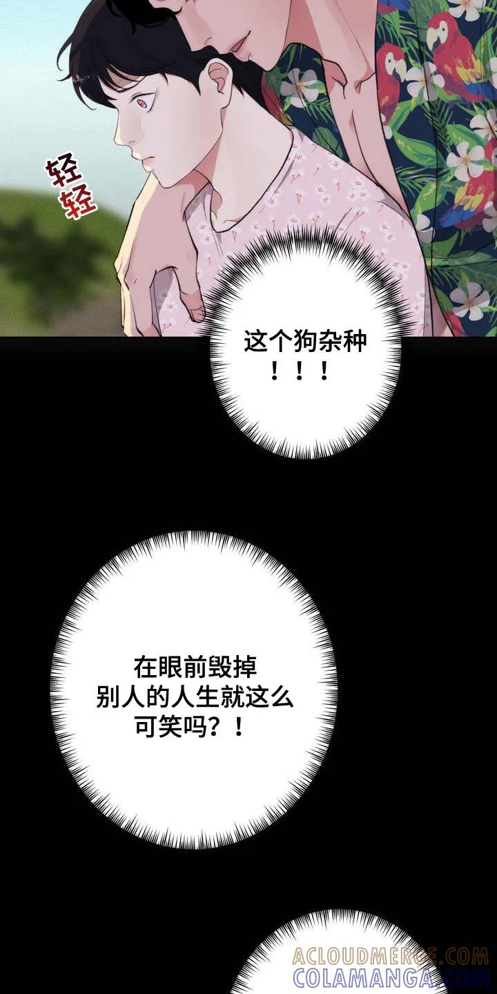 《海岛人生》第3章：地头蛇 第19页