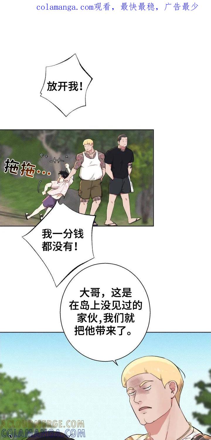 《海岛人生》第3章：地头蛇 第1页