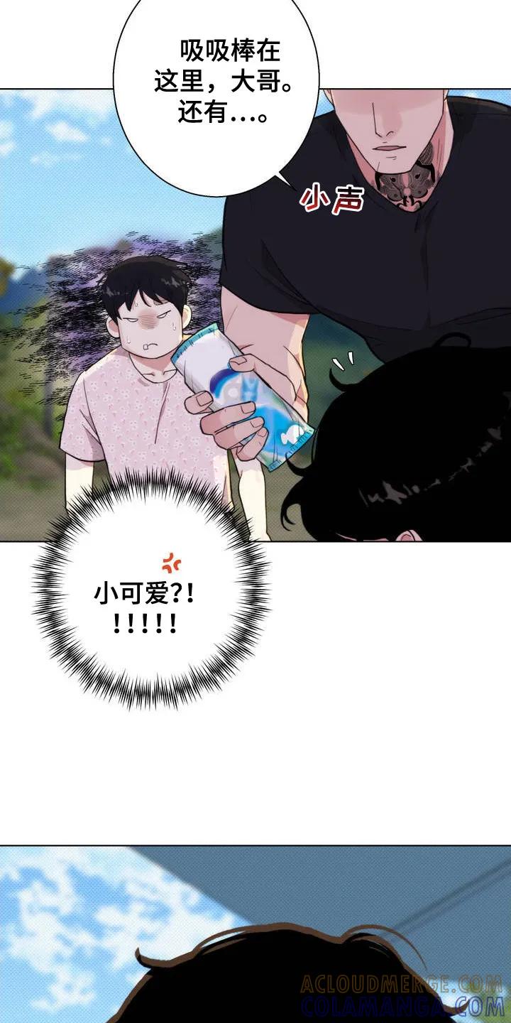 《海岛人生》第3章：地头蛇 第7页