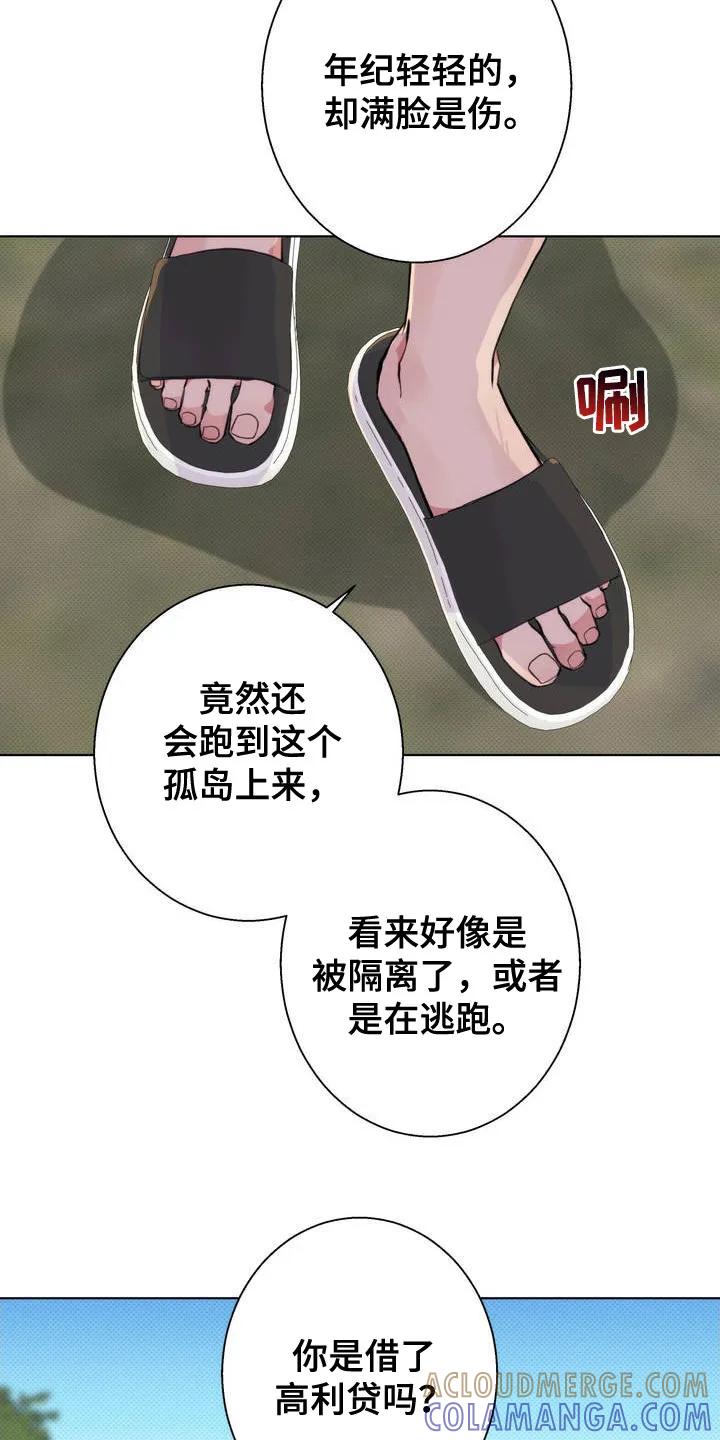 《海岛人生》第3章：地头蛇 第9页