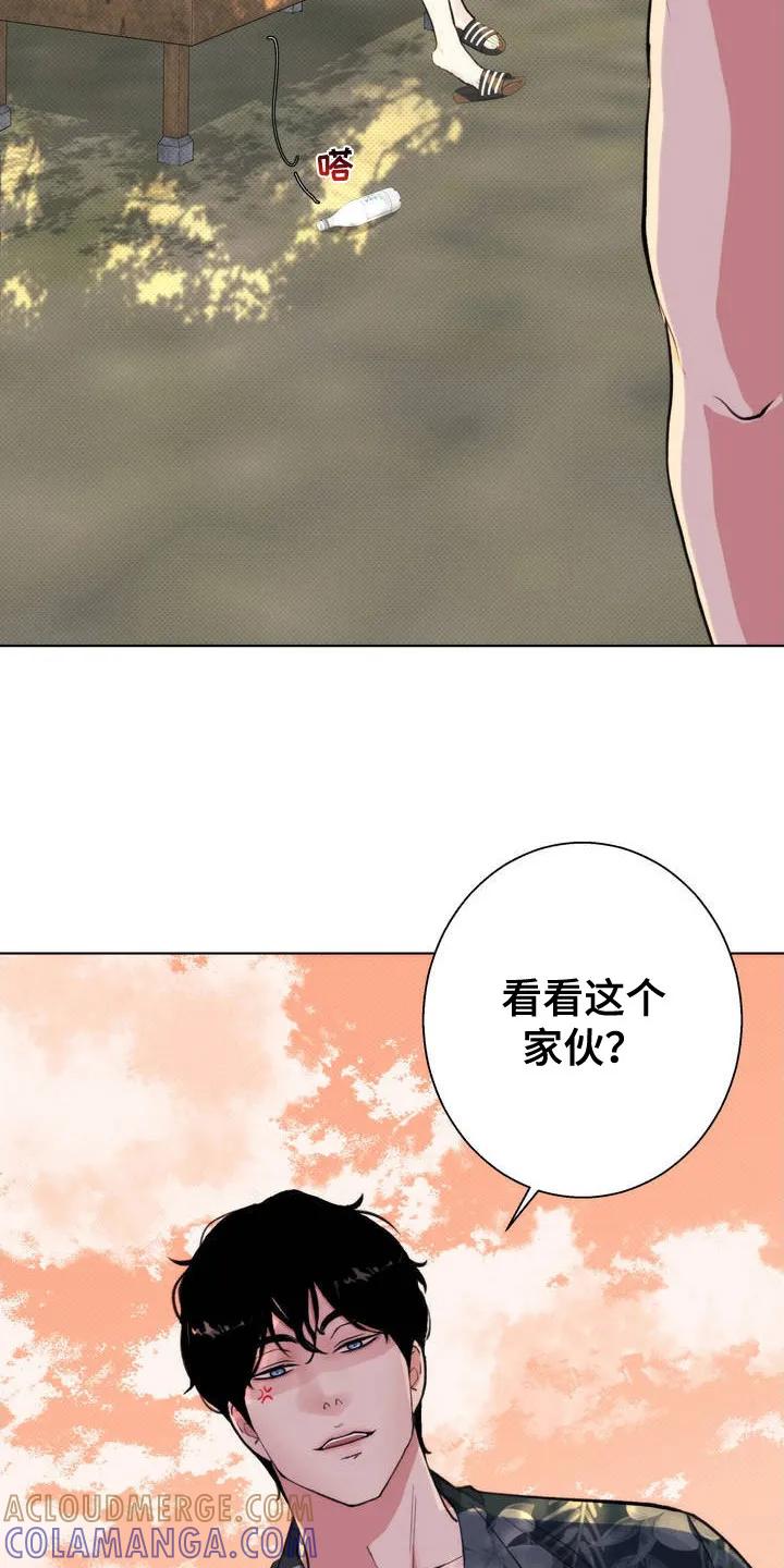 《海岛人生》第4章：撒酒疯 第9页