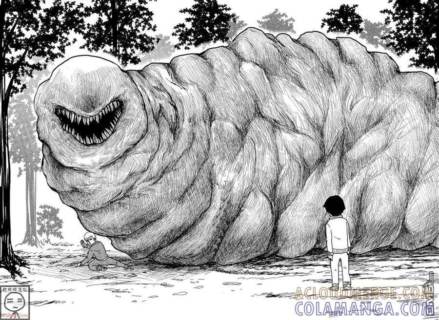 灵能百分百 - 外传：第8话 浪漫与冲动 - 第6张图