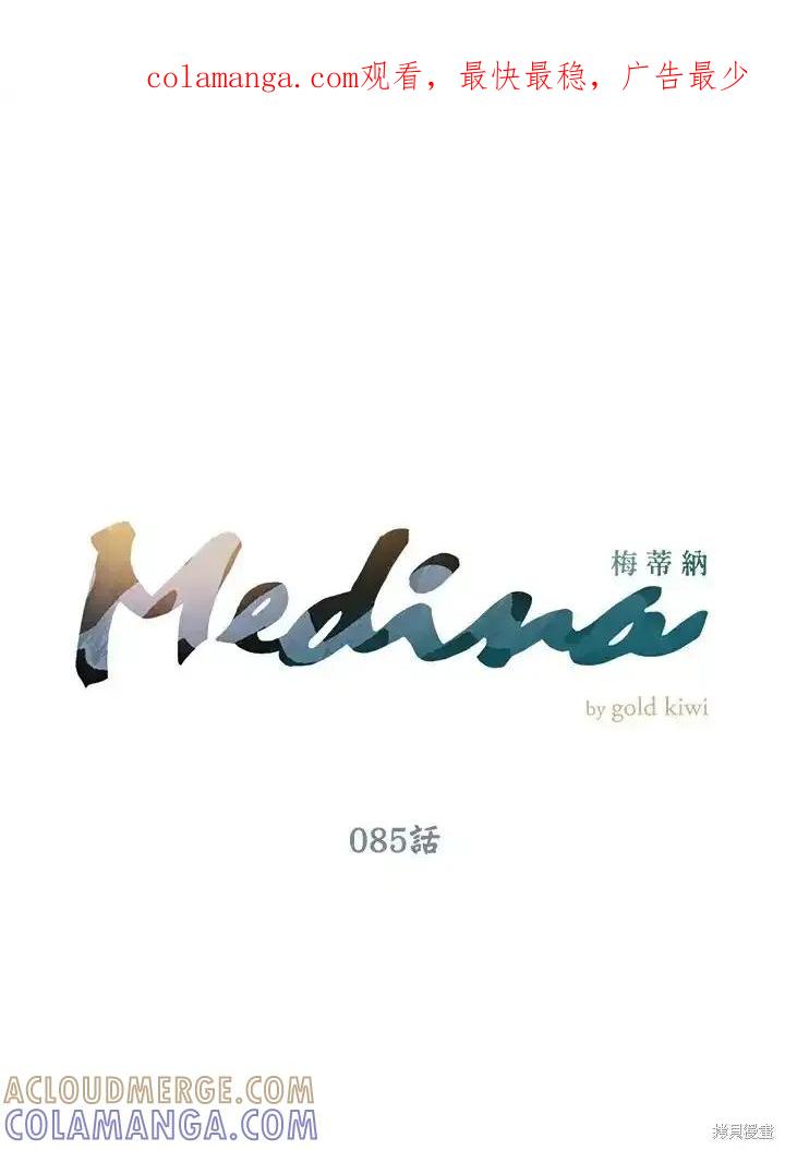 《梅蒂纳》第85话 第1页