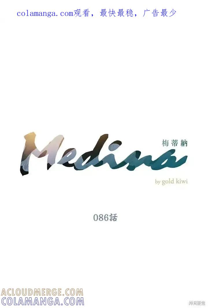 《梅蒂纳》第86话 第1页