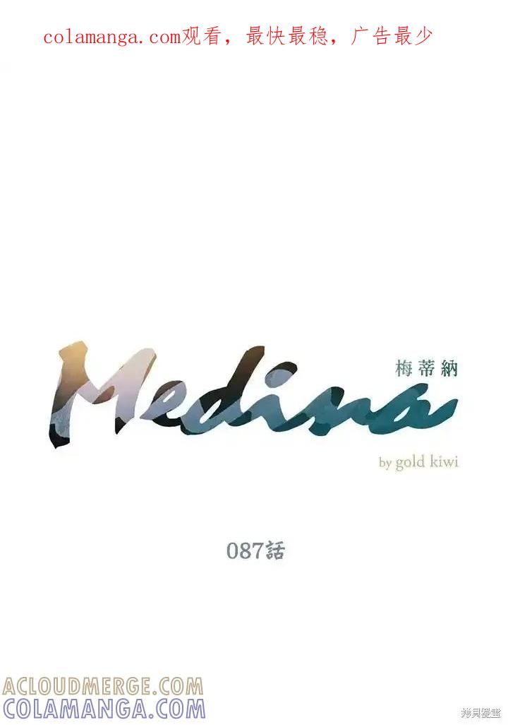 《梅蒂纳》第87话 第1页