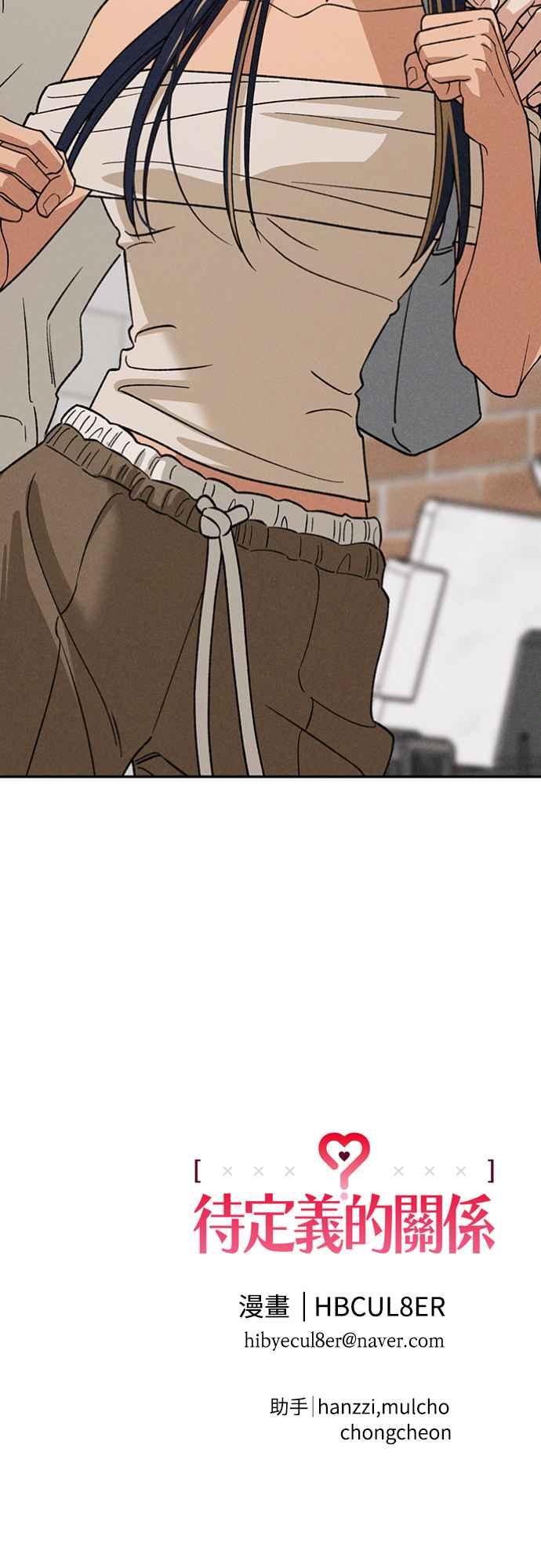 待定义的关系 - 第21话 为什么？ - 第51张图