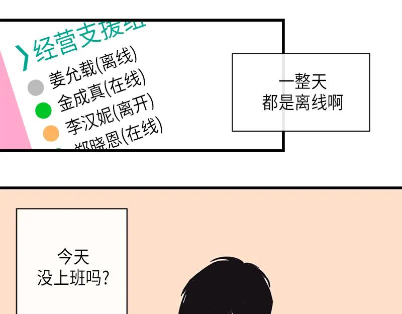 《取向的发现》第20话 第51页