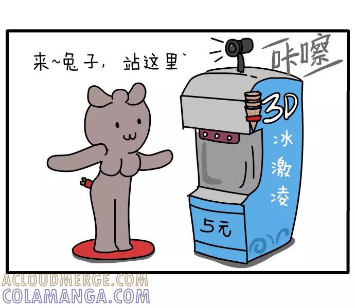 《一秒变神经病》3D冰淇淋 第3页