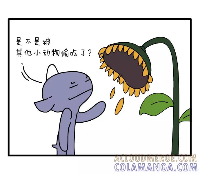 《一秒变神经病》向日葵 第3页