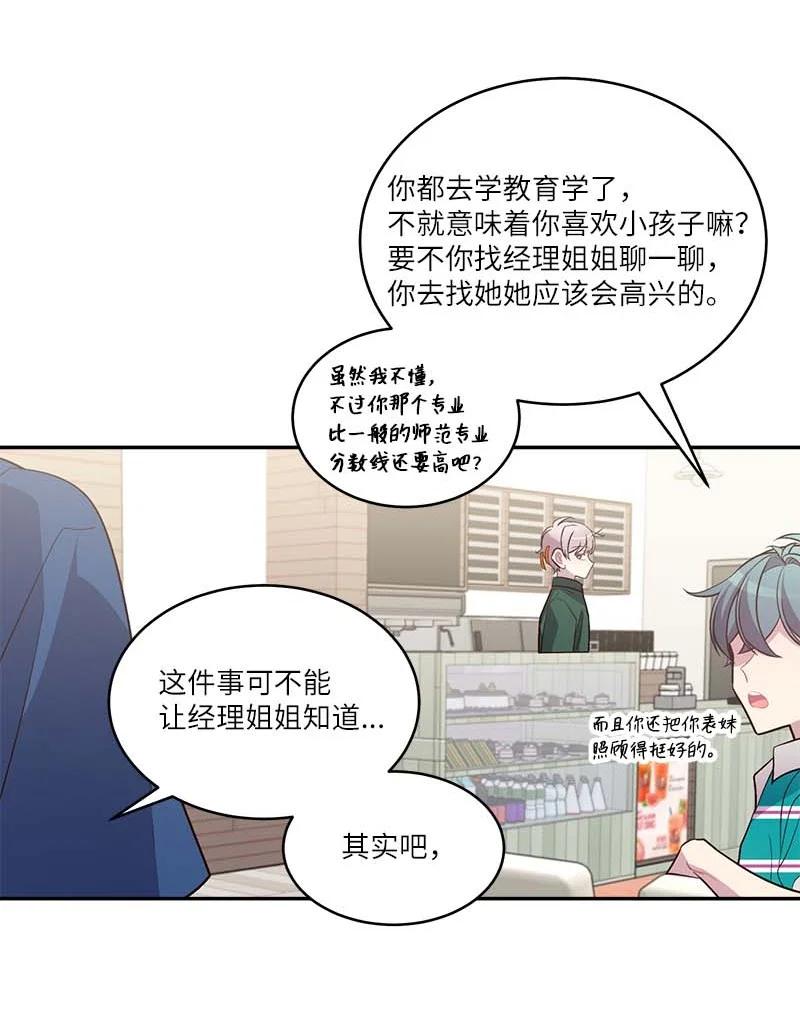 海螺男友 外传06 戒指丢了 第39页