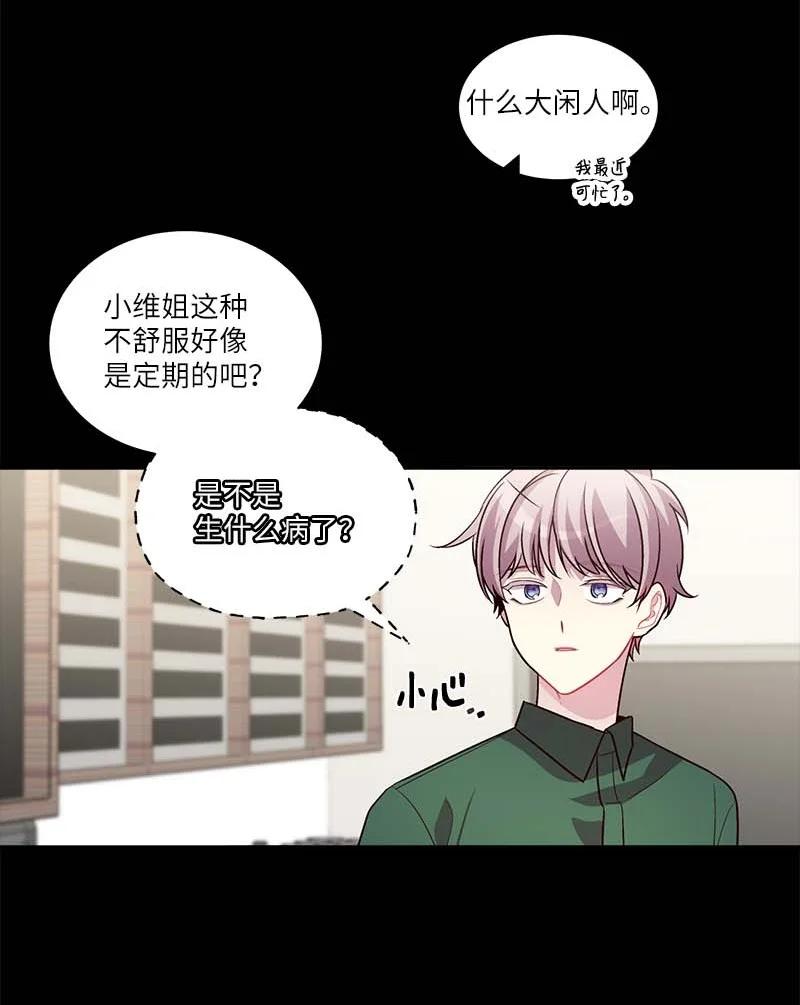 海螺男友 外传07 生理痛 第8页