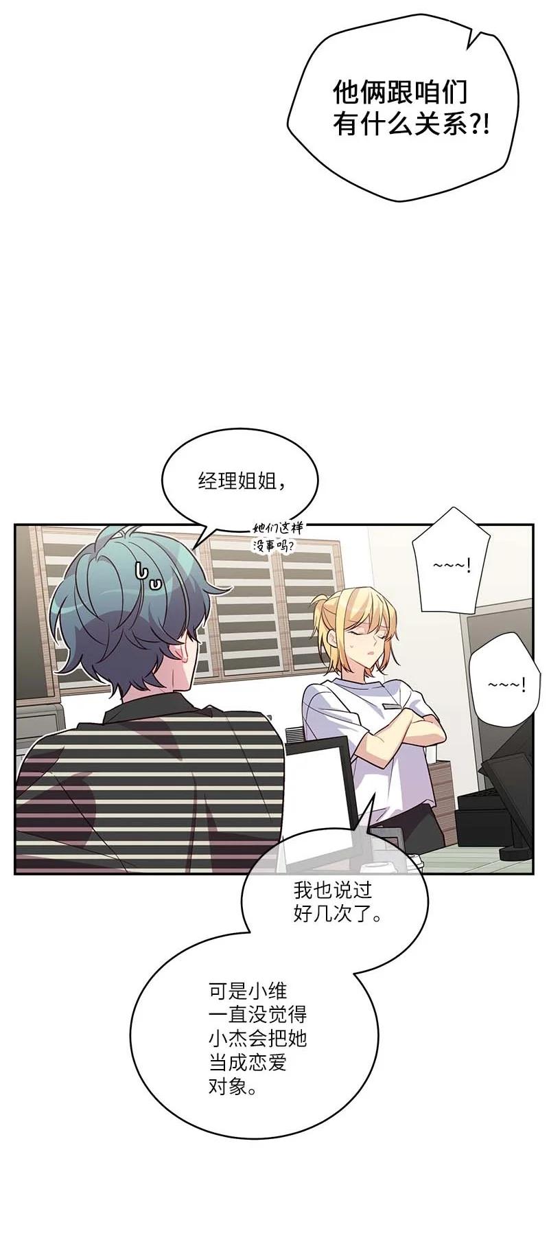 海螺男友 外传07 生理痛 第56页