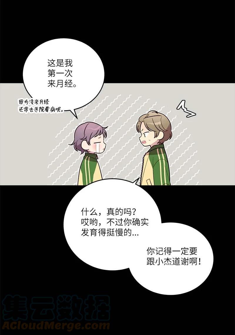 海螺男友 外传07 生理痛 第37页