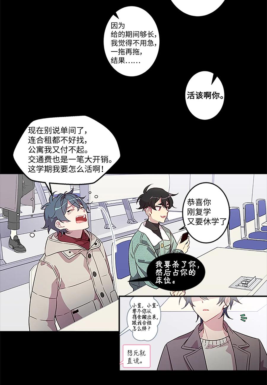 海螺男友 01 有钱的师兄 第20页